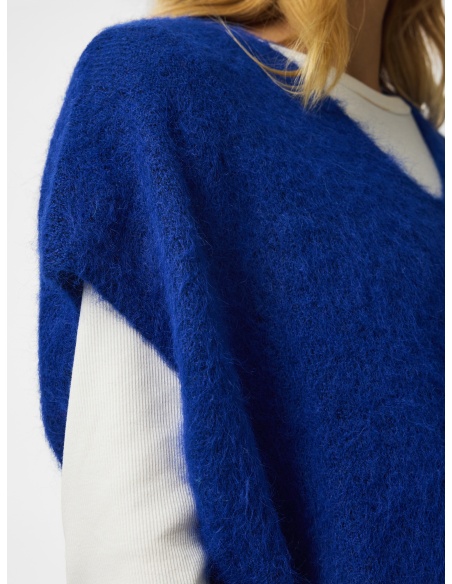 Pull Maille Bluing PCALLIE - 4 | TOP